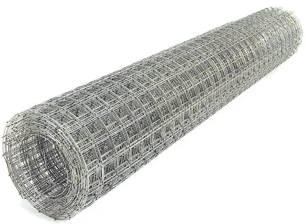 Сетка сварная ф1,4 1,5*50 (яч.50*50) оцинк.