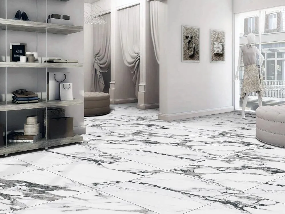 Керамогранит Primavera Fantasy Black 60x60 см
