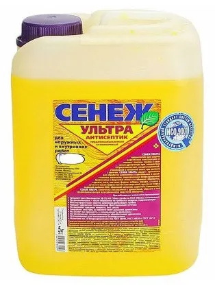 Сенеж УЛЬТРА, кан. 5 кг