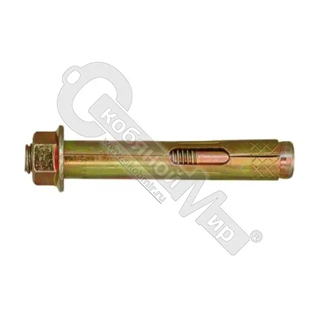 Анкерный болт с гайкой 10*50