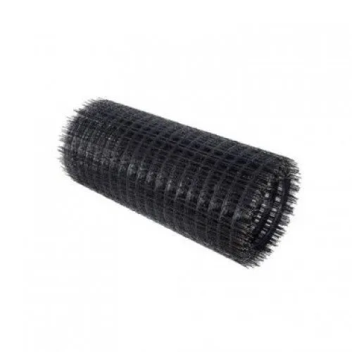 Сетка БАЗАЛЬТОВАЯ 25*25 0,33*50м (16,5м2) ALLIGATOR