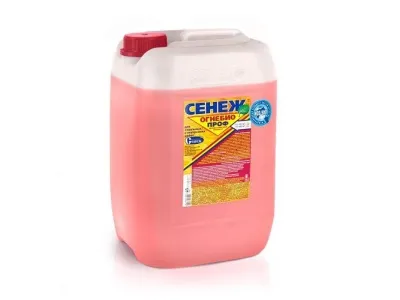 Сенеж ОГНЕБИО ПРОФ, кан. 6 кг