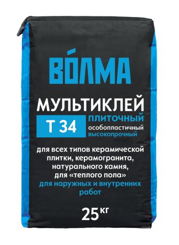 Клей Волма Мультиклей 25 кг