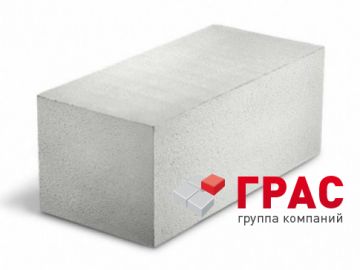 Блок газосиликатный стеновой