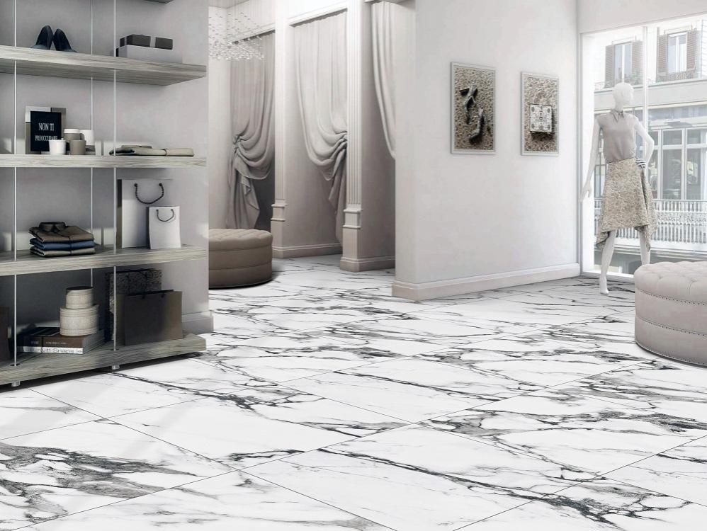 Керамогранит Primavera Fantasy Black 60x60 см