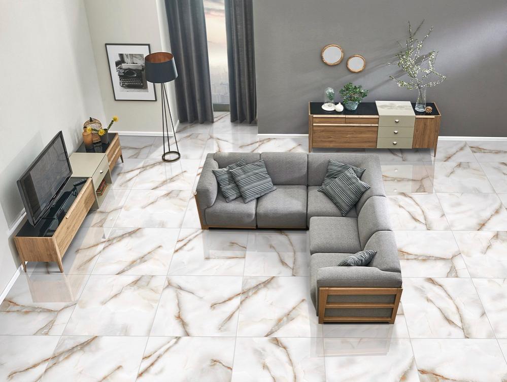 Керамогранит Chembra Onyx Ice 60*60см polished PR135 