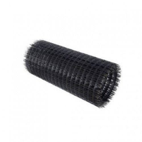 Сетка БАЗАЛЬТОВАЯ 25*25 0,33*50м (16,5м2) ALLIGATOR