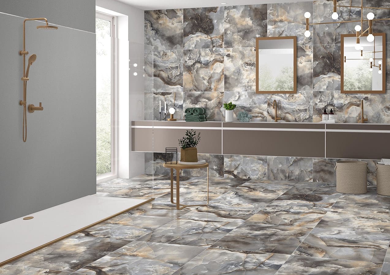 Керамогранит Primavera Honey Onyx Sky