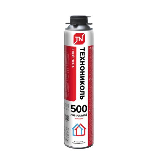 Клей-пена Технониколь 500 Professional 1000мл