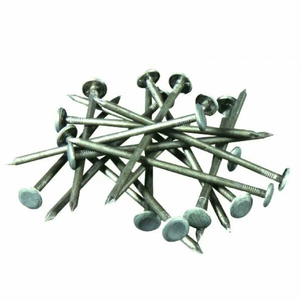 Гвозди шиферные с зав. шл. 5,0*120 (15кг)