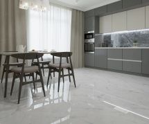 Керамогранит Royce Brilliance White Polished 60x60 см (R_PR1008)