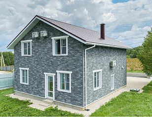 Плитка фасадная HAUBERK, кирпич готический