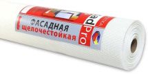 Сетка "PRO FASAD" (160 гр/м2 5*5 яч 1мх50м фасад)