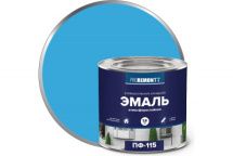 Эмаль "Проремонт" ПФ-115 2,7 кг бел.мат./0006614/
