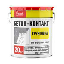 Грунт Бетон-контакт "Старатели" 20кг