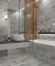 Керамогранит Primavera Marvel Onix Grey Polished 60х60 см (PR143)