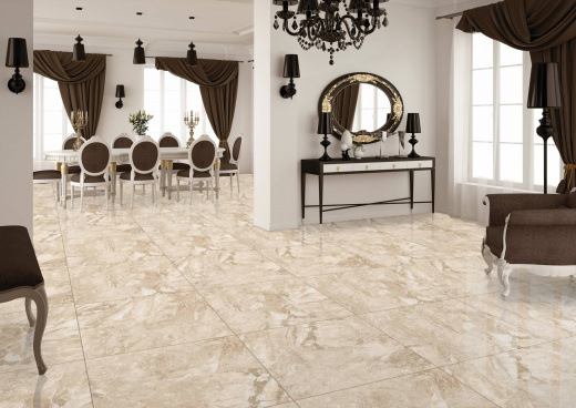 Керамогранит Primavera Brecia Ivory