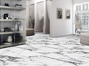 Керамогранит Primavera Fantasy Black 60x60 см