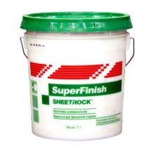 Шпатлевка "SHEETROCK" (18 кг/11л)