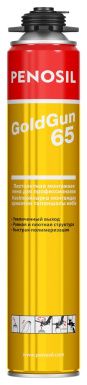 Пена монтажная "Penosil GoldGun 65" проф. 875мл