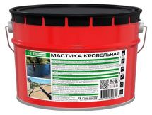 Мастика PROFIMAST кровельная (10л/9кг/металл)