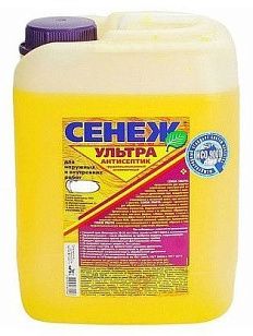 Сенеж УЛЬТРА, кан. 5 кг
