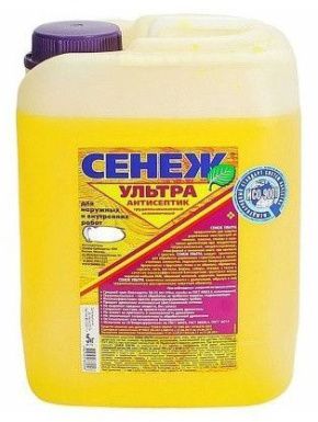 Сенеж УЛЬТРА, кан. 5 кг