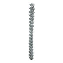 Сетка рабица яч 65 d1,8 1,5*10м (сжатый рулон)