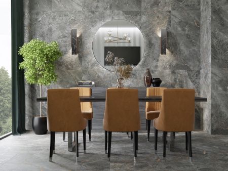 Керамогранит Black Velvet Carving 60*60см