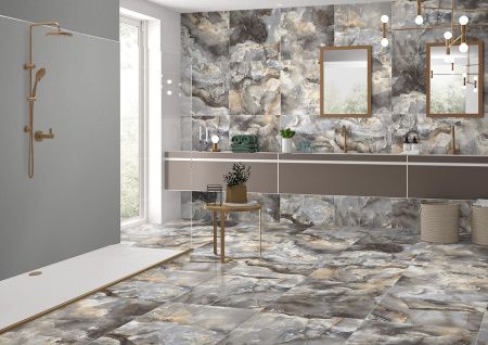 Керамогранит Primavera Honey Onyx Sky