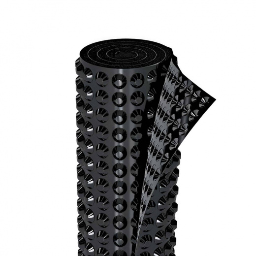 Мембрана профилированная PLANTER eco 2х20 м (450 пл)
