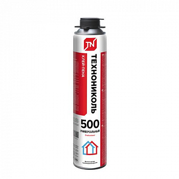 Клей-пена Технониколь 500 Professional 1000мл