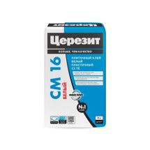Клей плиточный Ceresit CM-16 25 кг (48шт)