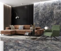 Керамогранит Primavera French Nero High Glossy 60х60