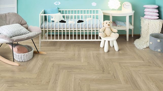 Кварцвинил Craft Core Wood Parhir Обсидиановая сосна